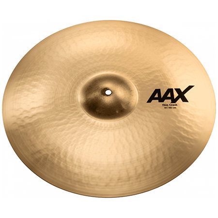 Sabian 21906XCB AAX 19" Thin Crash Brilliant