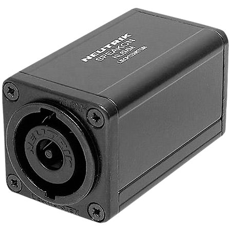 Lockable Coupler NL8 Neutrik