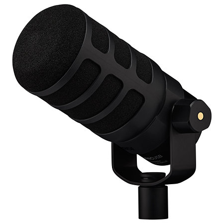 Pack PodMic USB + Filtre anti-pop Rode