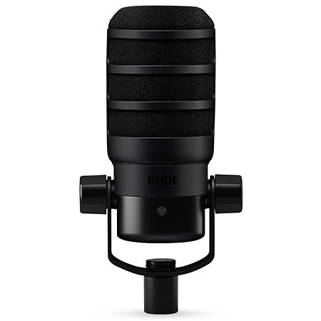 Pack PodMic USB + Filtre anti-pop Rode