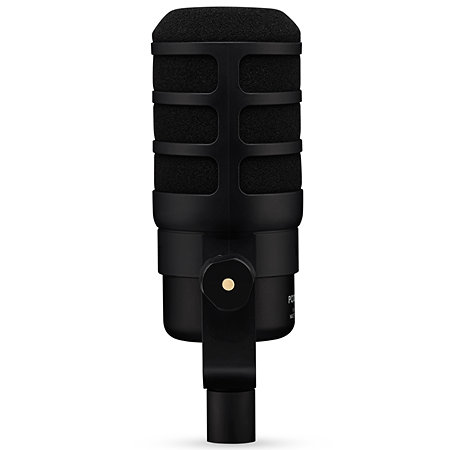 Pack PodMic USB + Filtre anti-pop Rode