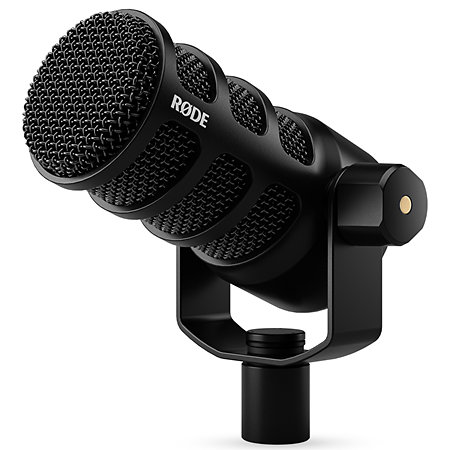 Pack PodMic USB + Filtre anti-pop Rode