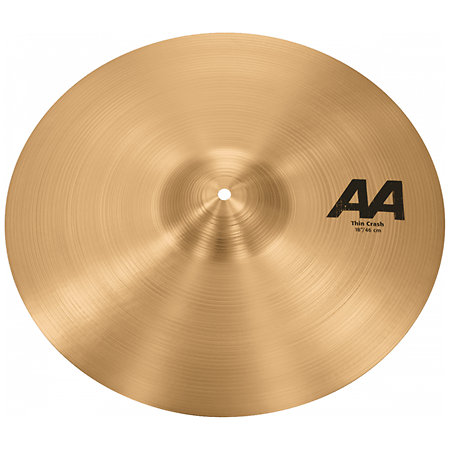 Sabian 21806 AA 18" Thin Crash