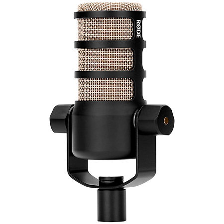 Rode Pack PodMic + Filtre anti-pop