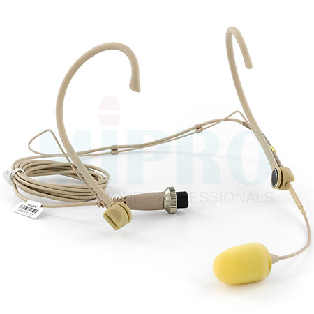 Pack MU-210D + Émetteur miniature + Récepteur Mipro