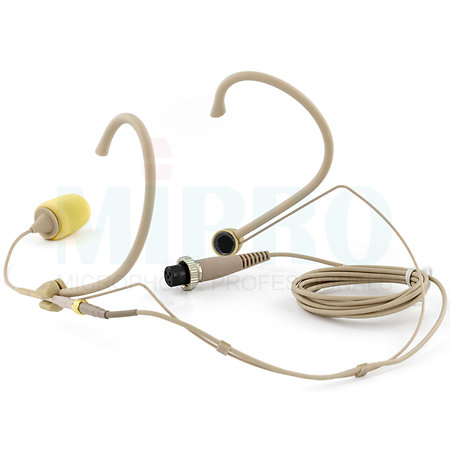 Pack MU-210D + Émetteur miniature + Récepteur Mipro