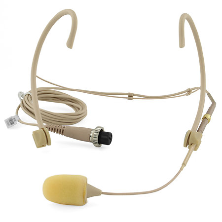 Pack MU-210D + Émetteur miniature + Récepteur Mipro