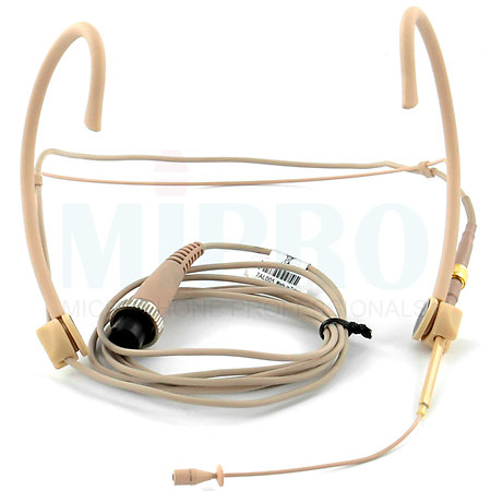 Pack MU 23D + Émetteur miniature + Récepteur Mipro