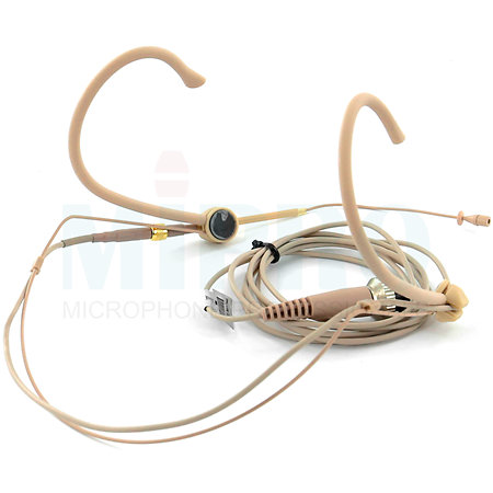 Pack MU 23D + Émetteur miniature + Récepteur Mipro