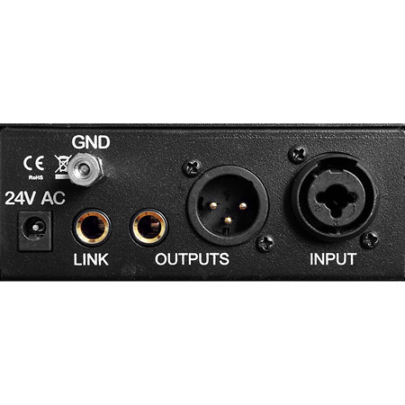 COMP 3A JR Golden Age Audio