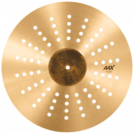 Sabian 218XAC AAX 18" Aero Crash