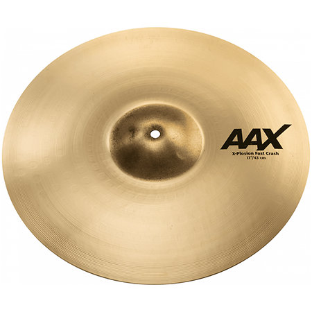Sabian 21785XB AAX 17" X-Plosion Fast Crash