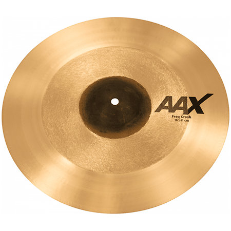 Sabian 216XFC AAX 16" Freq Crash
