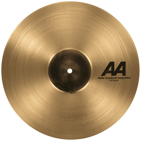 Sabian 21689 AA Molto Symphonic 16" Suspended