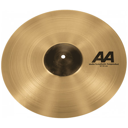 Sabian 21689 AA Molto Symphonic 16" Suspended