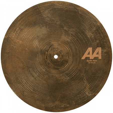 Sabian 21680AH AA 16" Apollo Hi-Hat