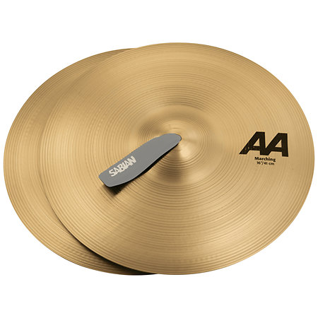 Sabian 21622 AA 16" Marching (La Paire)