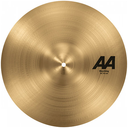 Sabian 21622 AA 16" Marching (La Paire)