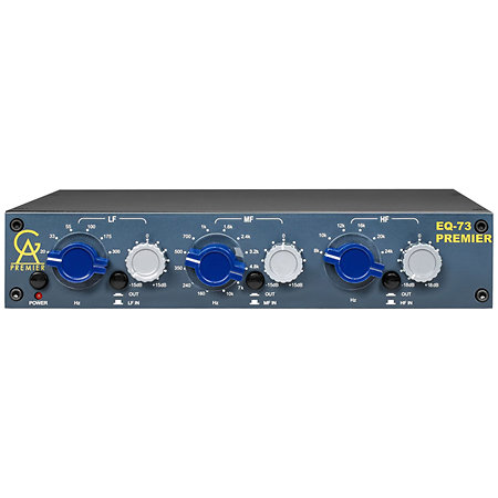 Golden Age Audio EQ 73 PREMIER