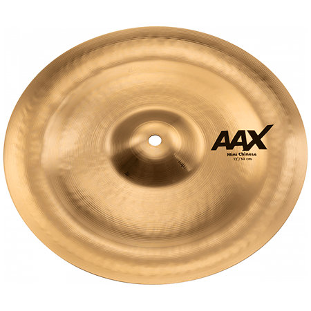 Sabian 21216XB AAX 12" Mini Chinese