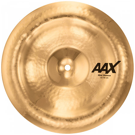 Sabian 21216XB AAX 12" Mini Chinese