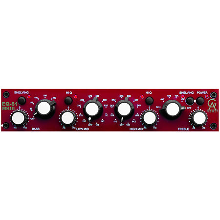 Golden Age Audio EQ 81 MK3