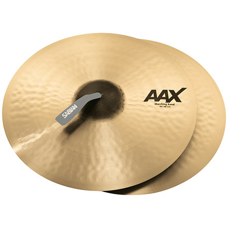 Sabian 21922XC AAX Marching Band 19"