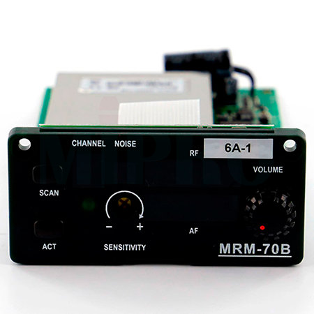 Pack MTM-92 + Module récepteur Mipro