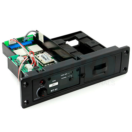 Pack MTM-92 + Module récepteur Mipro