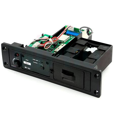 Pack MTM-92 + Module récepteur Mipro