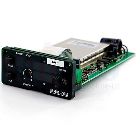 Pack MTM-92 + Module récepteur Mipro