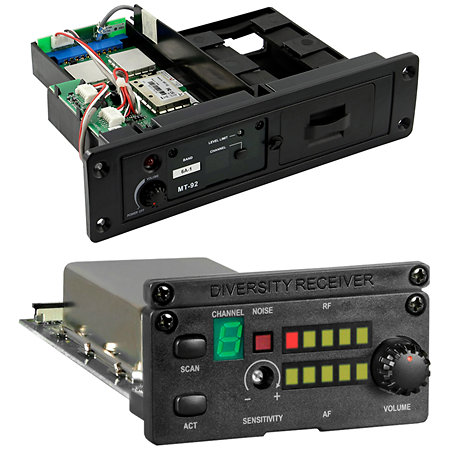 Mipro Pack MTM-92 + Module récepteur