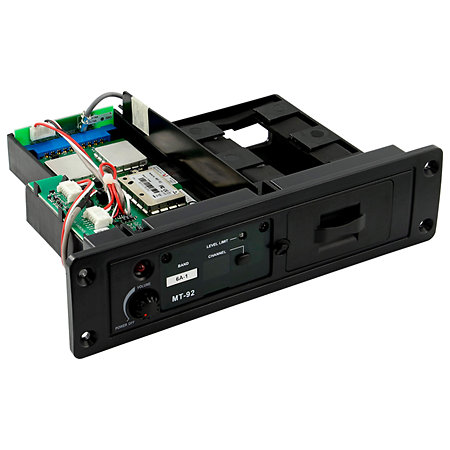 Pack MTM-92 + Module récepteur Mipro