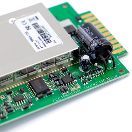 Pack MTM-92 + Module récepteur Mipro
