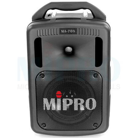 Pack MA 708B + Émetteur HF Mipro