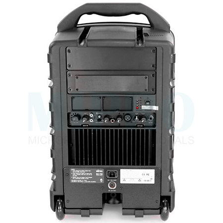 Pack MA 708B + Émetteur HF Mipro