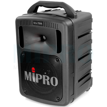 Pack MA 708B + Émetteur HF Mipro