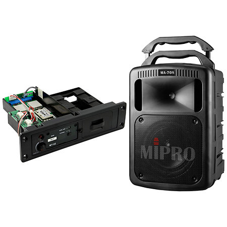 Mipro Pack MA 708B + Émetteur HF