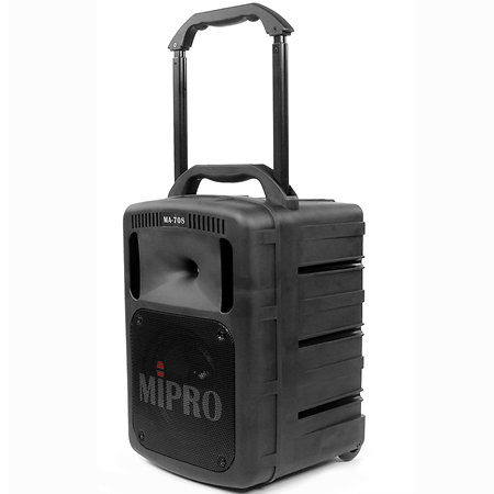 Pack MA 708B + Émetteur HF Mipro