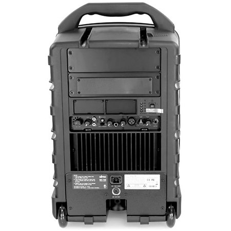 Pack MA 708B + Émetteur HF Mipro