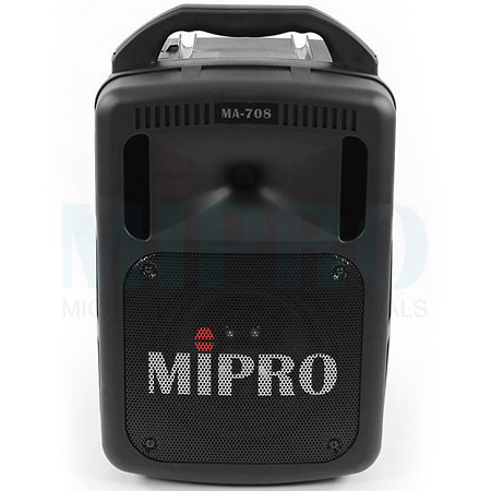 Pack MA 708BCD + Émetteur HF Mipro