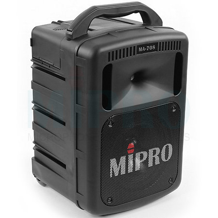 Pack MA 708BCD + Émetteur HF Mipro