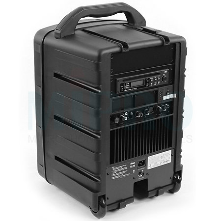 Pack MA 708BCD + Émetteur HF Mipro