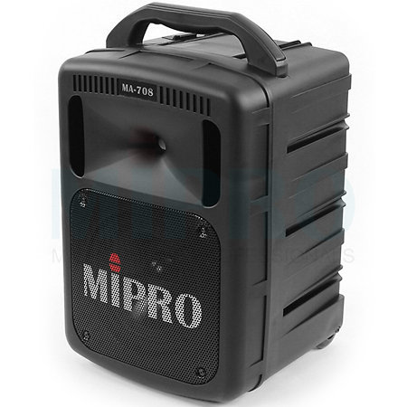 Pack MA 708BCD + Émetteur HF Mipro