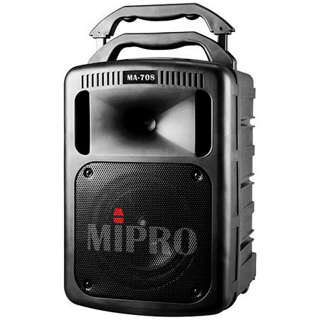Pack MA 708BCD + Émetteur HF Mipro