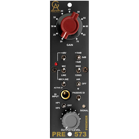 Golden Age Audio Pre 573 Premier