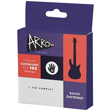 Arrow ARBACL Custom Light 45-105