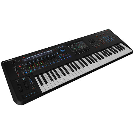 Yamaha Montage M6