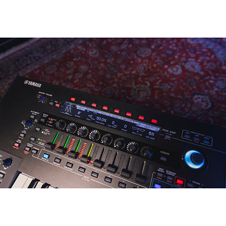 Yamaha Montage M6
