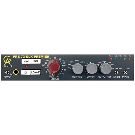 Golden Age Audio Pre 73 DLX PREMIER